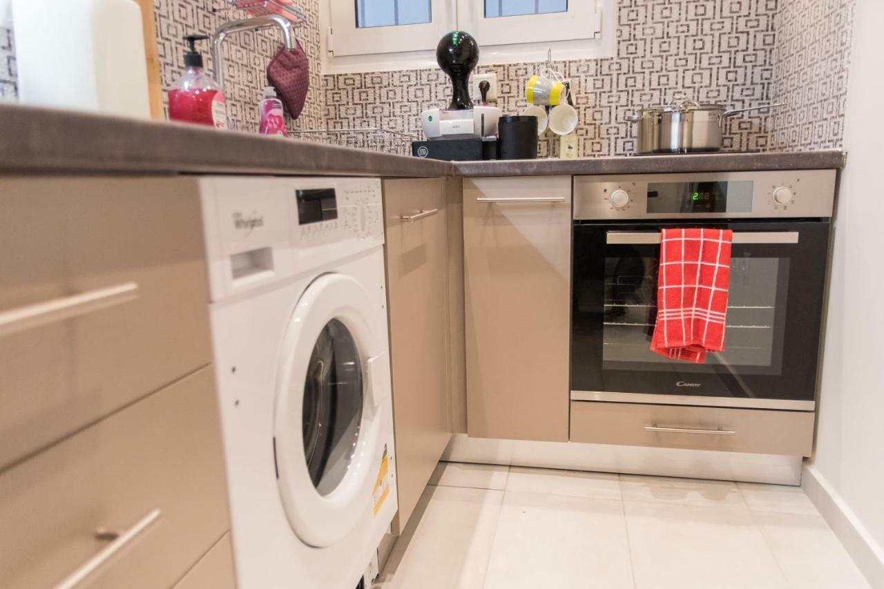 Quality Home In アテネ エクステリア 写真