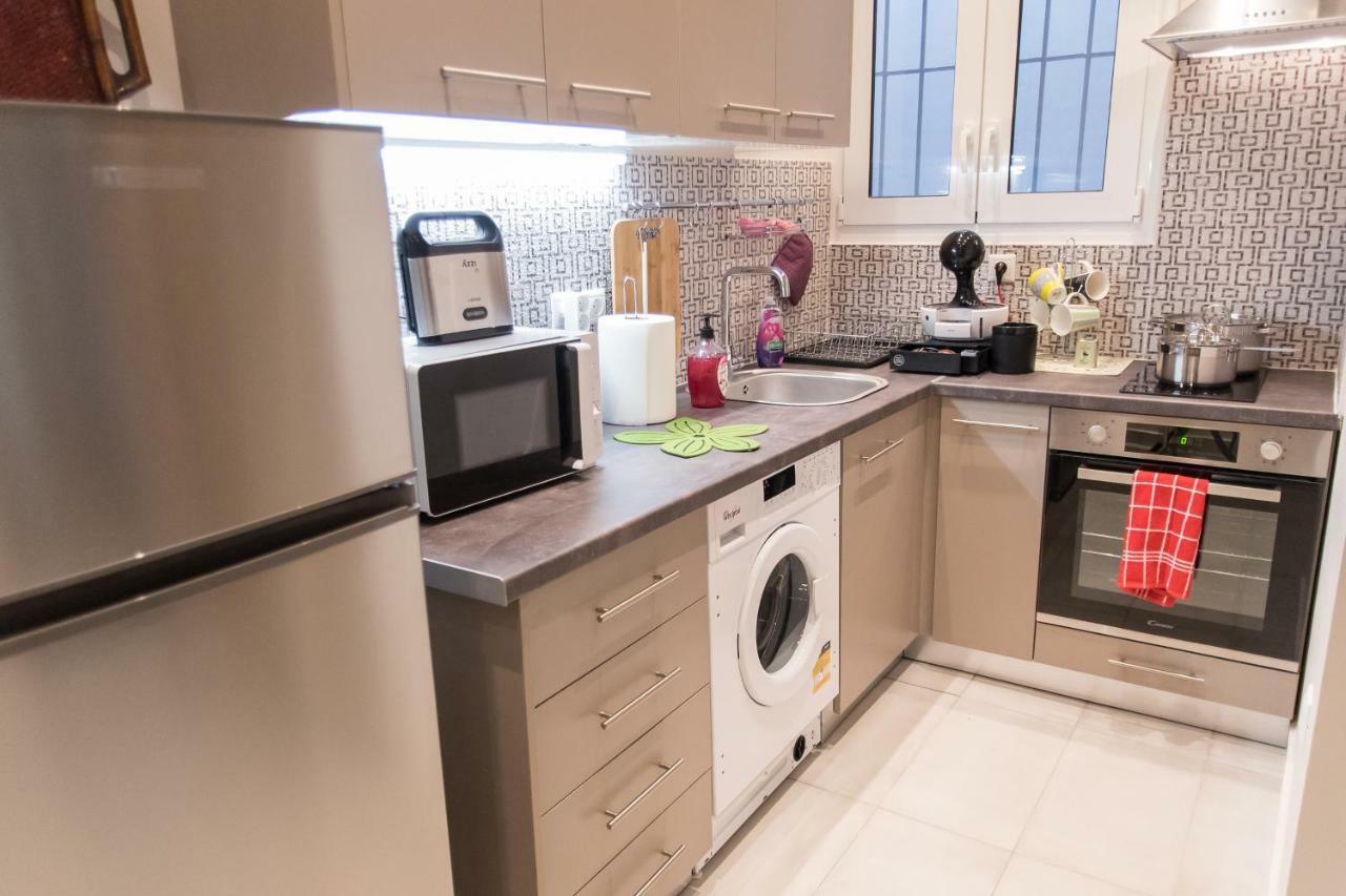 Quality Home In アテネ エクステリア 写真